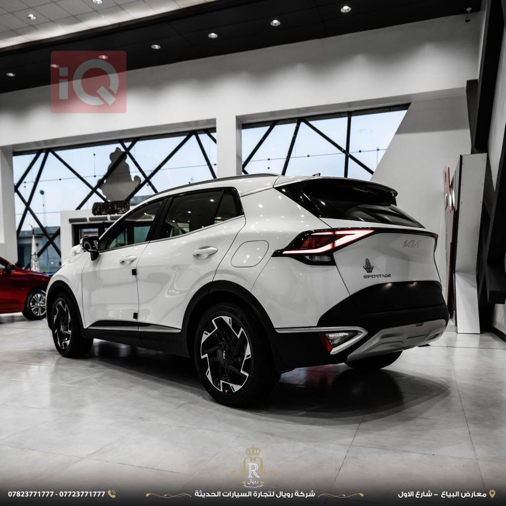 كيا سبورتاج